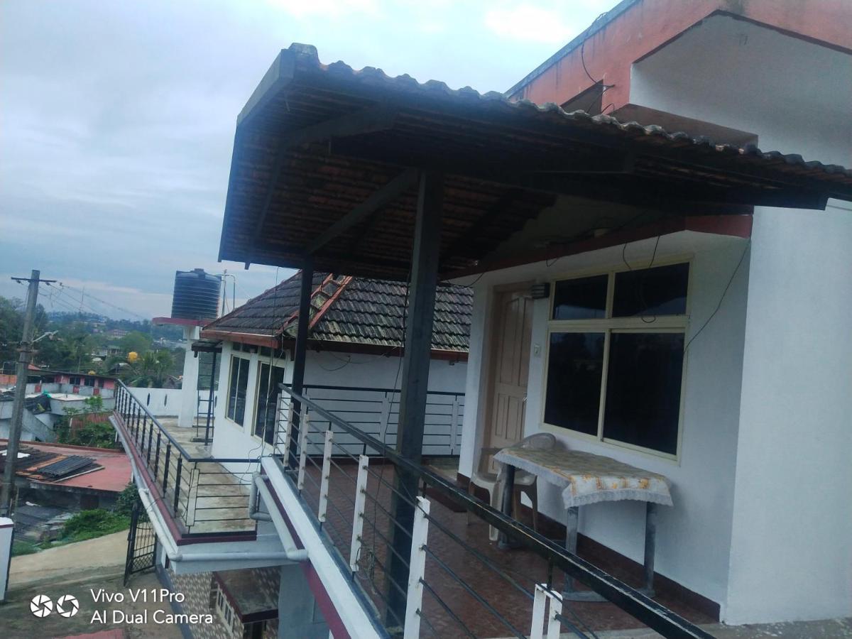 Silent De Coorg Apartamento Madikeri Exterior foto