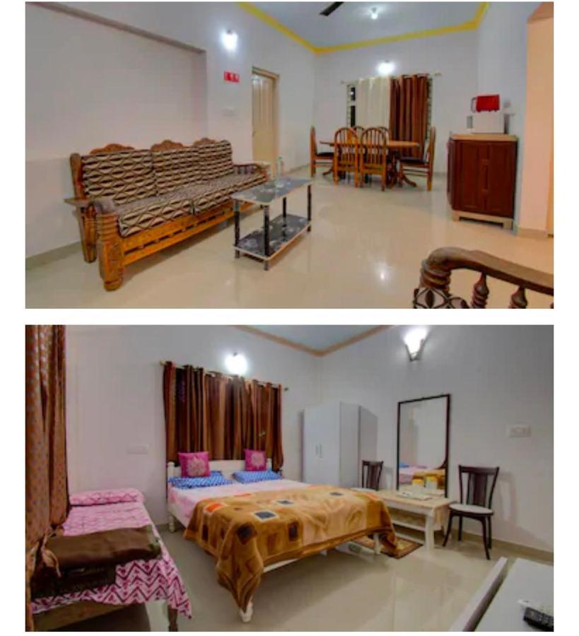 Silent De Coorg Apartamento Madikeri Exterior foto