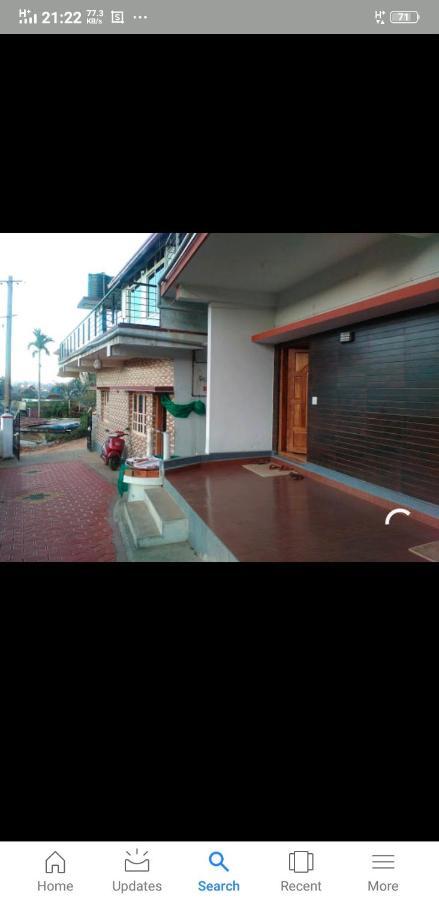 Silent De Coorg Apartamento Madikeri Exterior foto