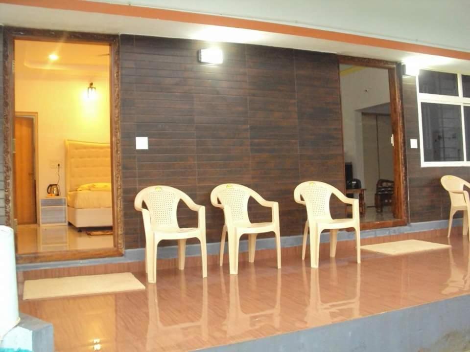 Silent De Coorg Apartamento Madikeri Exterior foto