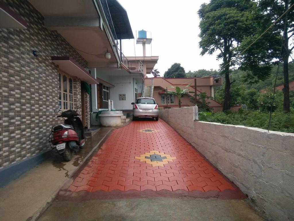 Silent De Coorg Apartamento Madikeri Exterior foto