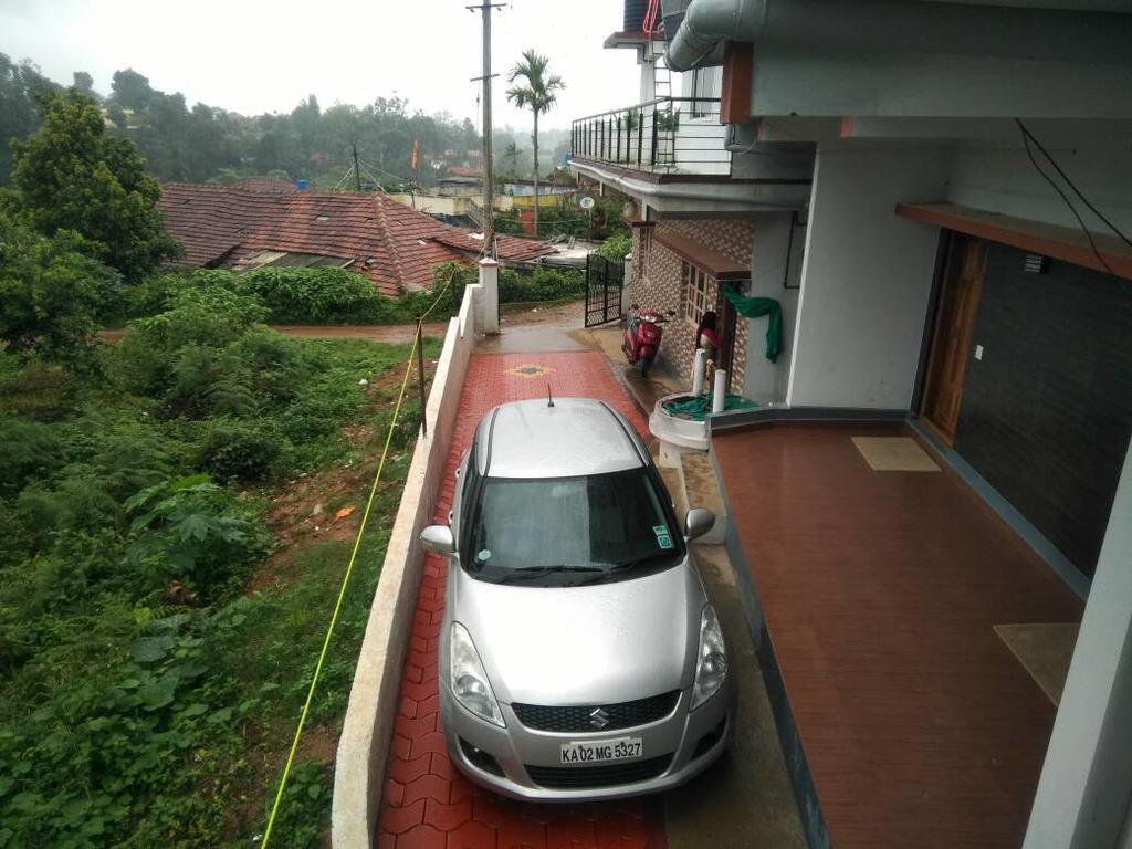 Silent De Coorg Apartamento Madikeri Exterior foto