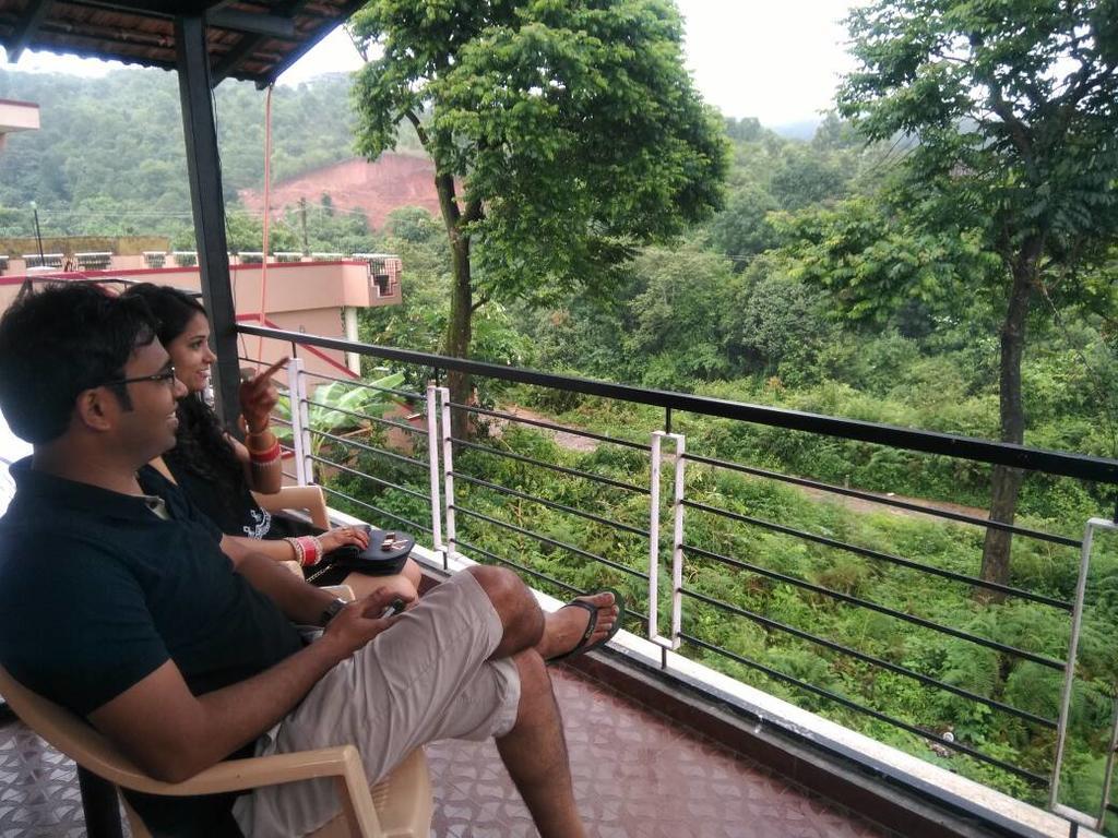 Silent De Coorg Apartamento Madikeri Exterior foto